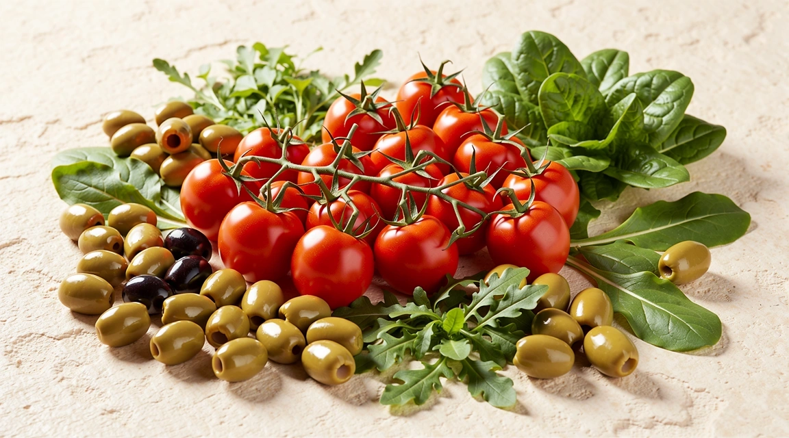 Alimentación saludable y natural