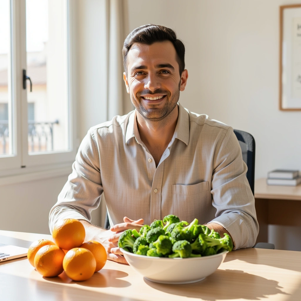 Nutricionista profesional en Sevilla