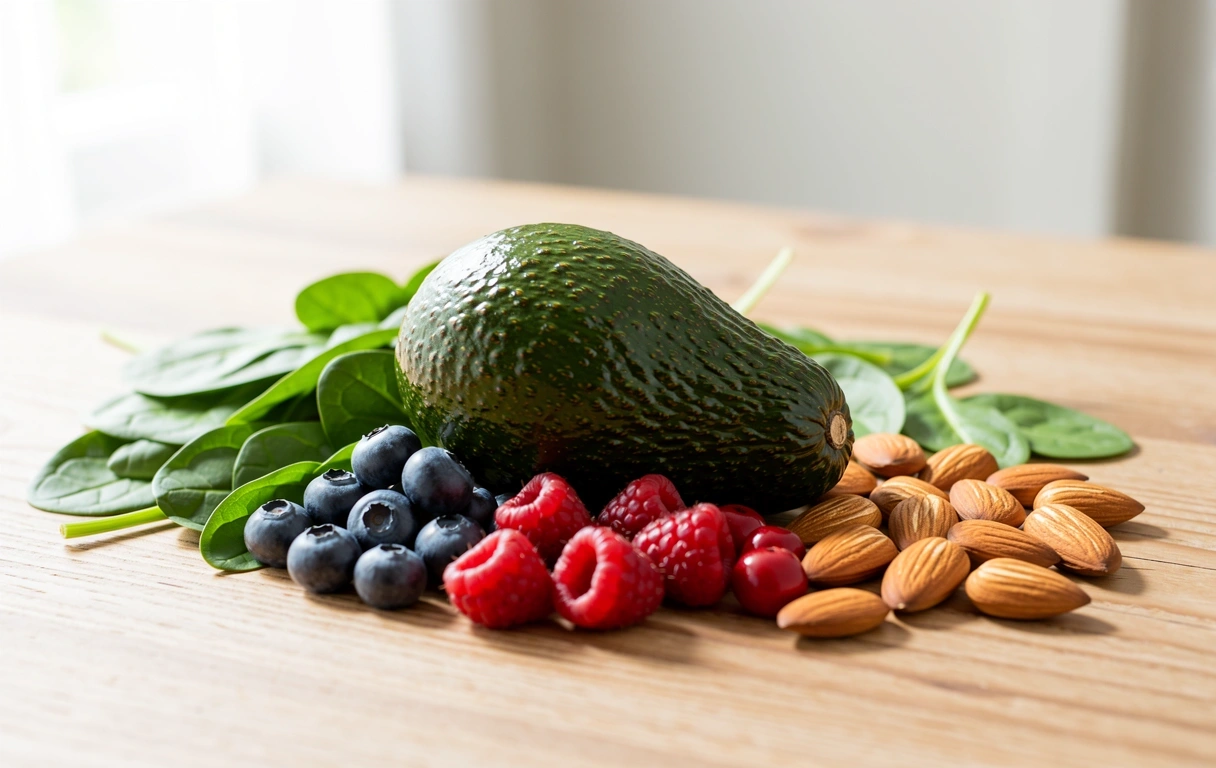 Ingredientes saludables